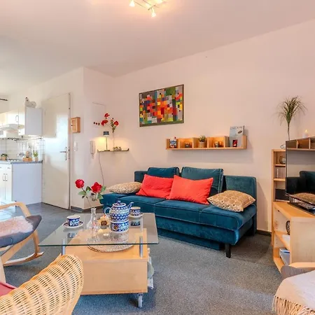 아파트 Appartementanlage Seeblick, App 102 *