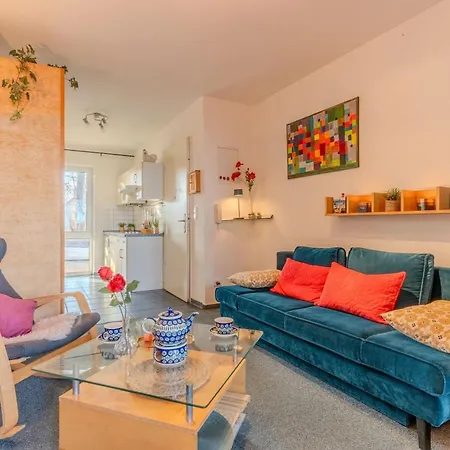 아파트 Appartementanlage Seeblick, App 102