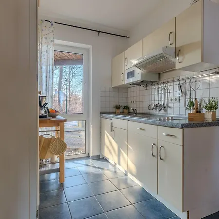 Appartementanlage Seeblick, App 102 Apartment Koserow