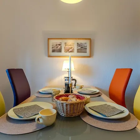Appartementanlage Seeblick, App 102 * Koserow