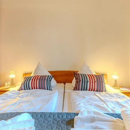 Appartementanlage Seeblick, App 102 * Koserow