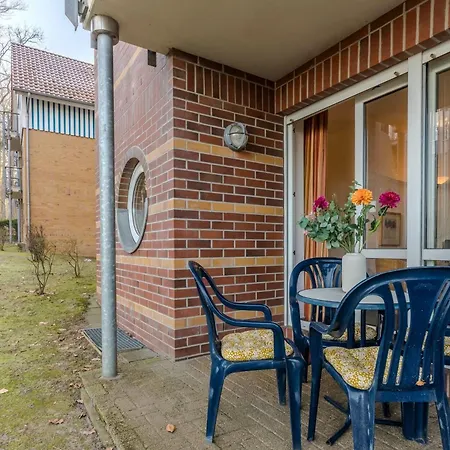 Apartment Appartementanlage Seeblick, App 102 Koserow