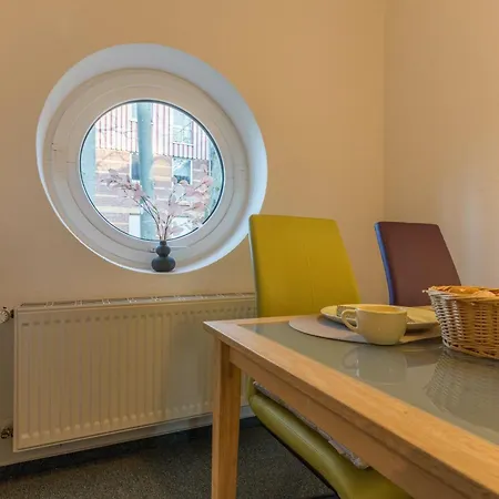 Apartment Appartementanlage Seeblick, App 102 Koserow