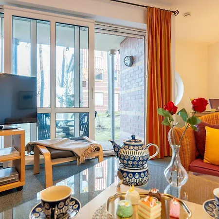 Appartementanlage Seeblick, App 102 Apartment *