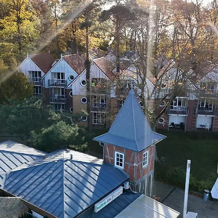 Appartementanlage Seeblick, App 102 Apartment