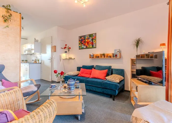 아파트 Appartementanlage Seeblick, App 102 *