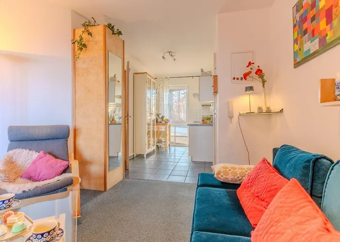 Appartementanlage Seeblick, App 102 아파트