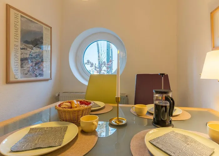 Appartementanlage Seeblick, App 102 아파트 *