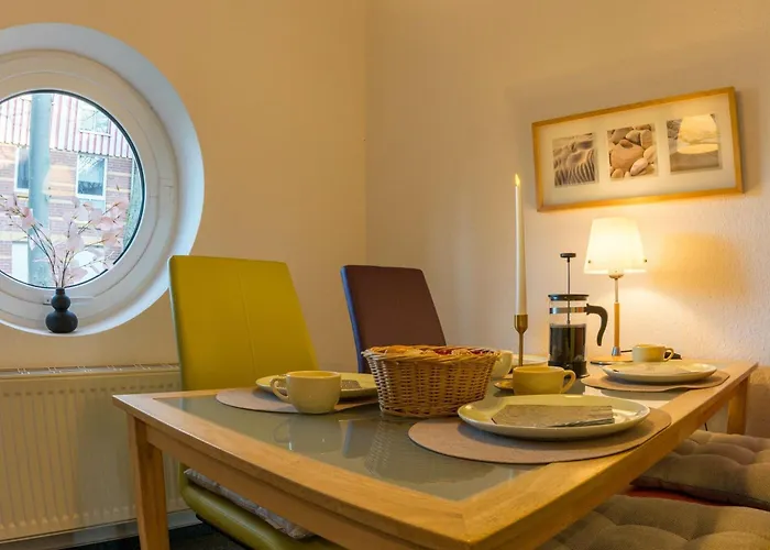 Appartementanlage Seeblick, App 102 아파트