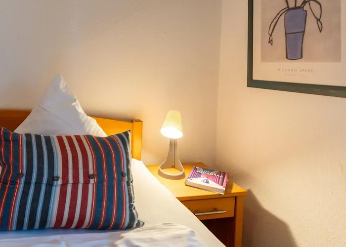 아파트 Appartementanlage Seeblick, App 102