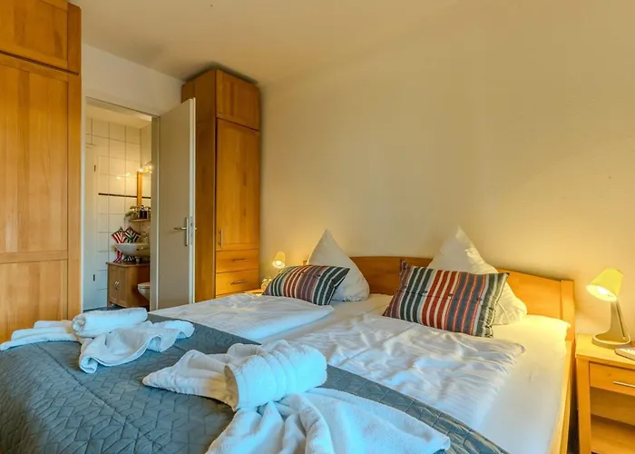 아파트 Appartementanlage Seeblick, App 102