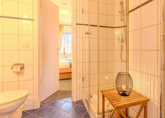 아파트 Appartementanlage Seeblick, App 102 *