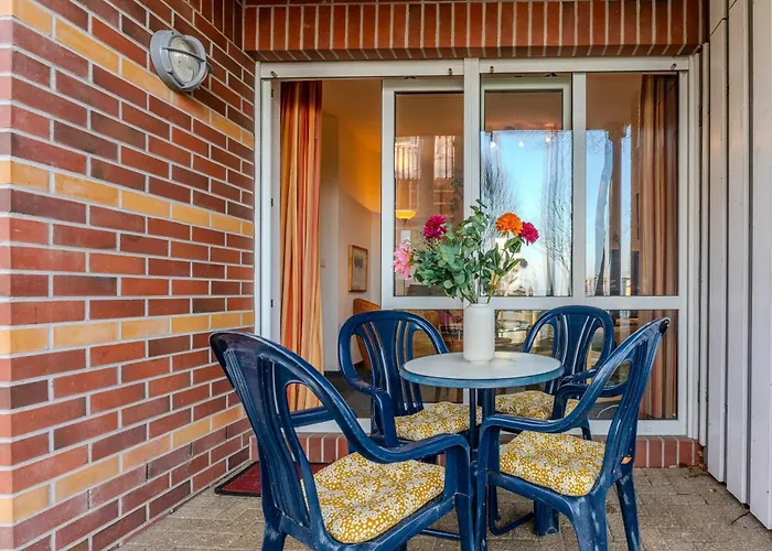 Appartementanlage Seeblick, App 102 아파트 *