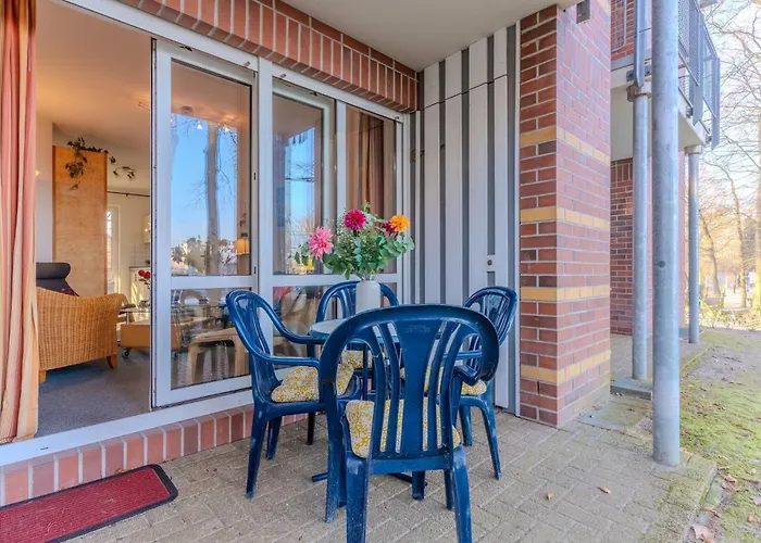 Appartementanlage Seeblick, App 102 *