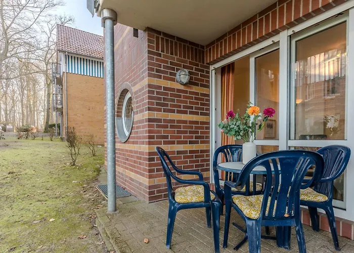 아파트 Appartementanlage Seeblick, App 102 코세로우