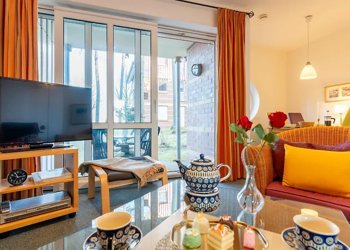 Appartementanlage Seeblick, App 102 아파트 *