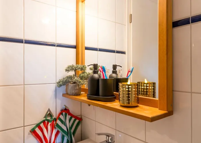 아파트 Appartementanlage Seeblick, App 102