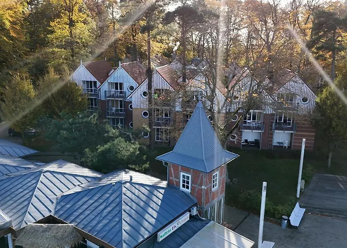 Appartementanlage Seeblick, App 102 아파트